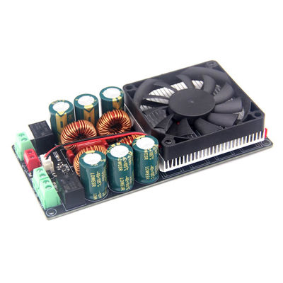Private Mold NO 2*500W Class D Digitale Stereo HiFi Power Amplifier Board 12V 24V 36V 48V voor Car Karaoke Home Theater Subwoofer Speaker