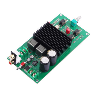 600W digitale versterkerkaart met TPA3255-chip voor professionele 2.0-kanaals audiosystemen