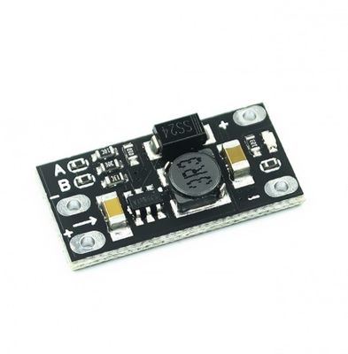 DC-DC Booster Module 3.7V tot 12V voor Off Board Lithium Battery Step-Up Converter