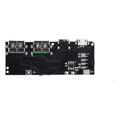 22.5W QC4.0 PD3.0 5 Port Dual USB Mobile Power Bank Circuit Board Beschermingsmoederbord