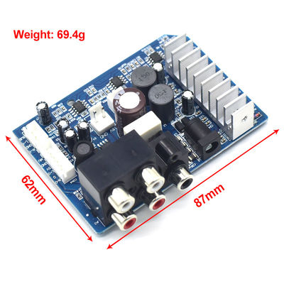 TPA3110 Digitale Subwoofer Versterker Board 8-24V 2*15W voor 2.0 Kanalen