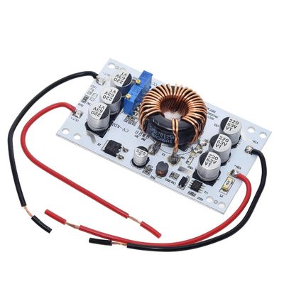 Standaard 600W DC-DC Boost Converter voor Aluminium Plate Power Supply Arduino Board