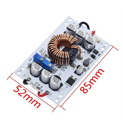 Standaard 600W DC-DC Boost Converter voor Aluminium Plate Power Supply Arduino Board