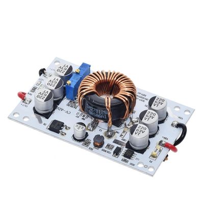 Standaard 600W DC-DC Boost Converter voor Aluminium Plate Power Supply Arduino Board