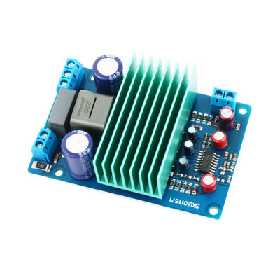 250W HIFI-digitale versterker van klasse D met LM3886 voor professionele audiosystemen