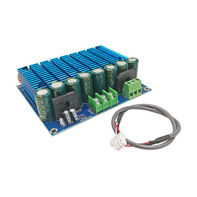 2.0 kanalen Private Mold XH-M252 TDA8954TH Dual Chip 420W*2 Class-D Digital Audio Amplifier Board