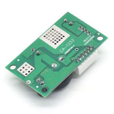 CA-1233 DC-omvormerbord 12V 5V 3.3V stap-down-krachtmodule met standaarddatumcode