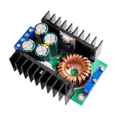 Module-134 DC CC 9A 150W 300W Step Down Buck Converter 5-40V tot 1,2-35V Spanningsomzetter