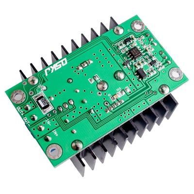 Module-134 DC CC 9A 150W 300W Step Down Buck Converter 5-40V tot 1,2-35V Spanningsomzetter
