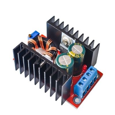Module-134 DC CC 9A 150W 300W Step Down Buck Converter 5-40V tot 1,2-35V Spanningsomzetter