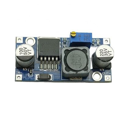 Oorspronkelijke standaard LM2596 Deelnummer Verstelbare stap-down module voor 24V tot 12V 5V 3V