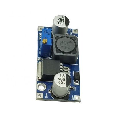 Oorspronkelijke standaard LM2596 Deelnummer Verstelbare stap-down module voor 24V tot 12V 5V 3V