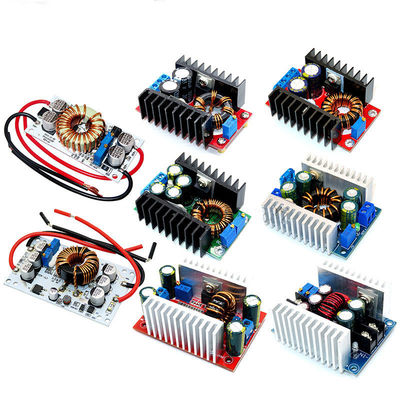 120W / 150W / 250W / 9A 300W / 300W 20A / 400W 15A / 600W 10A DC-DC-omvormer Stapsgewijze buck stroomtoevoer module