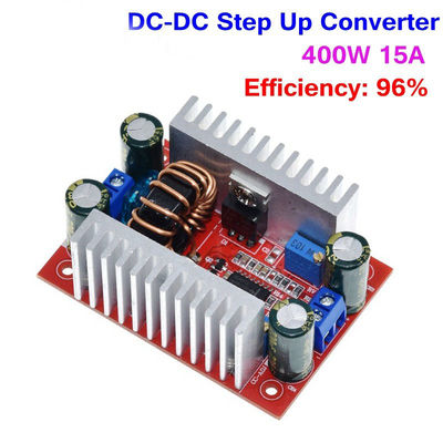 120W / 150W / 250W / 9A 300W / 300W 20A / 400W 15A / 600W 10A DC-DC-omvormer Stapsgewijze buck stroomtoevoer module