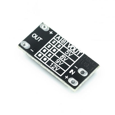 3.7V tot 12V Lithiumbatterij Spanningsstroomvoorziening Module DC-DC Booster Converter IC's