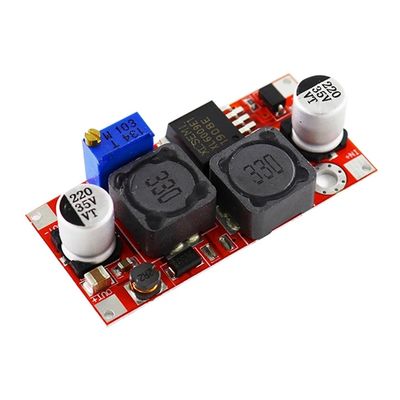 Verstelbare 20W 5-32V tot 1,2-35V DC-DC Boost Buck Converter Inverter