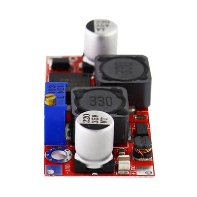 Verstelbare 20W 5-32V tot 1,2-35V DC-DC Boost Buck Converter Inverter