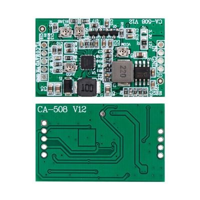 CA-508 LCD LED TCON-kaart VGL VGH VCOM.AVDD 4 12v Boost Converter-voedingsmodule