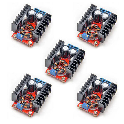 Netwerkstandaard 150W Boost Converter 10-32V naar 12-35V Step Up Voltage Charger Module