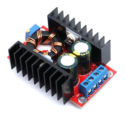 Netwerkstandaard 150W Boost Converter 10-32V naar 12-35V Step Up Voltage Charger Module