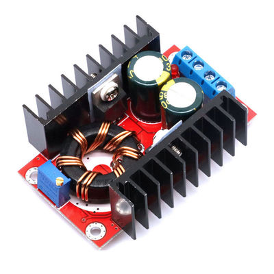 Netwerkstandaard 150W Boost Converter 10-32V naar 12-35V Step Up Voltage Charger Module