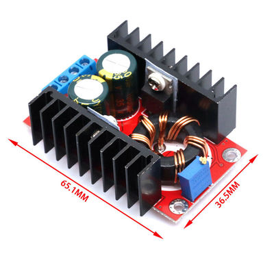 Netwerkstandaard 150W Boost Converter 10-32V naar 12-35V Step Up Voltage Charger Module