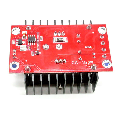 Netwerkstandaard 150W Boost Converter 10-32V naar 12-35V Step Up Voltage Charger Module