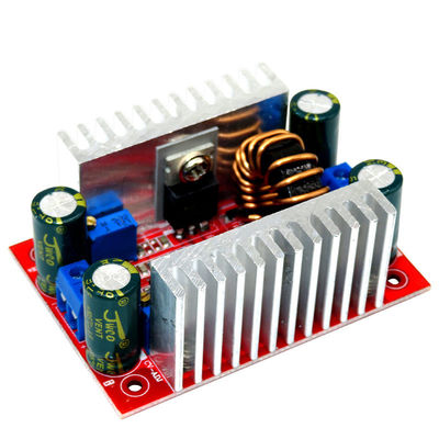 DC 400W 15A Step-up Boost Power Module LED Driver 8,5-50V tot 10-60V Spanningsoplader