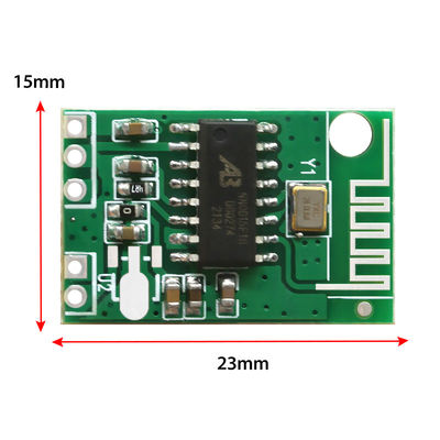 CA-6928 Dual Channel Digital Audio Amplifier Module Board met 5V-invoer en BT 5.1 Bluetooth Audio Module