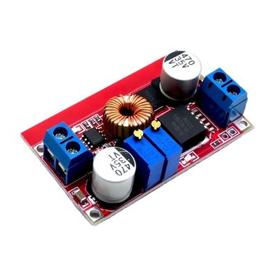 5A Constante stroom Constante spanning LED-driverconverterbord XL4015 stroomvoorziening module