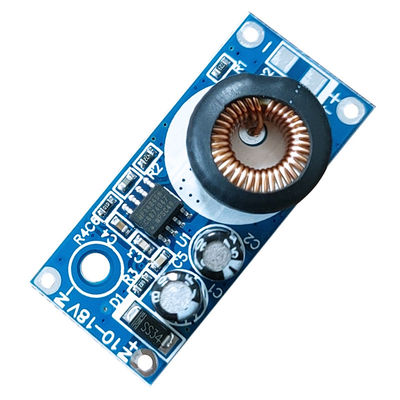 Standaard montage-type DC-DC-step-down-module voor 10-18V stroomvoorziening PCB-circuit board