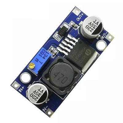 LED en LCD Compatibel 43*22mm Super XL6009 DC-DC Boost Module met verstelbare uitgang