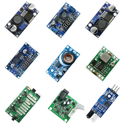 2A Step-UP-spanningsverhoging omvormer module voor DC-DC SX1308 stroomvoorziening implementatie