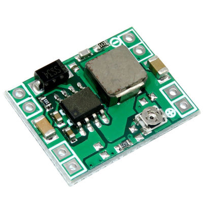 MP1584EN 3A Verstelbare buck-omvormermodule voor vervanging van DC-DC step-down stroomvoorziening