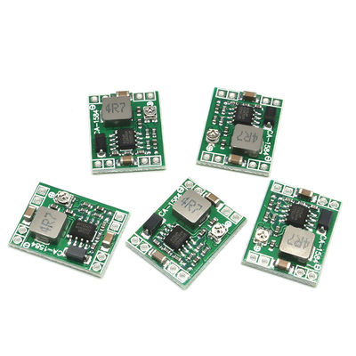 MP1584EN 3A Verstelbare buck-omvormermodule voor vervanging van DC-DC step-down stroomvoorziening