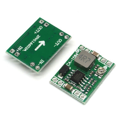 MP1584EN 3A Verstelbare buck-omvormermodule voor vervanging van DC-DC step-down stroomvoorziening