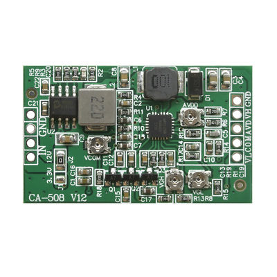 Creatall CA-508 Boost Board Module 24V Uitgangsspanning 12V Boost LCD LED TCON Board