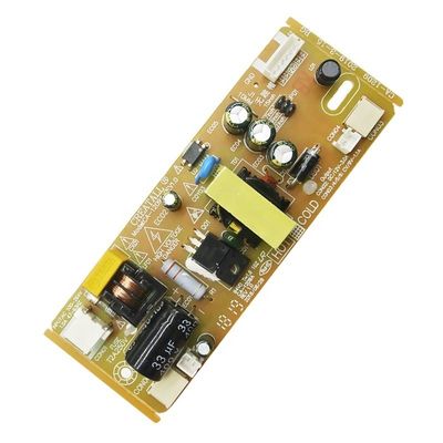 Eén LCD-tv-scherm KZ1209 LED-strookachterlicht Module voor stroomvoorziening met constante stroom met DC 12V-3A-uitgang
