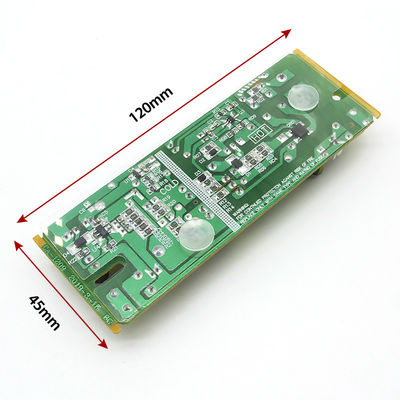 Eén LCD-tv-scherm KZ1209 LED-strookachterlicht Module voor stroomvoorziening met constante stroom met DC 12V-3A-uitgang