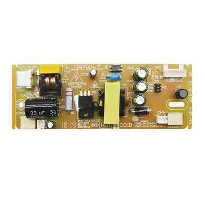 Eén LCD-tv-scherm KZ1209 LED-strookachterlicht Module voor stroomvoorziening met constante stroom met DC 12V-3A-uitgang