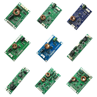 Eén LCD-tv-scherm KZ1209 LED-strookachterlicht Module voor stroomvoorziening met constante stroom met DC 12V-3A-uitgang