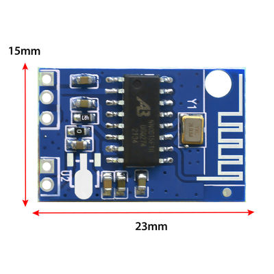 CA-6928 5V Bluetooth 5.1 geluid dubbele digitale eindversterkerkaart met audiomodule