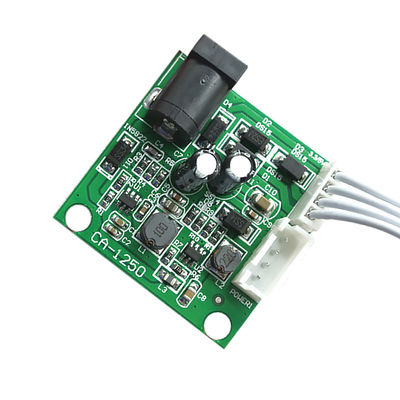CA-1250 Stroomvoorziening voor satellietontvangermodule 3.3V 5V 15V 20V met standaardmontage