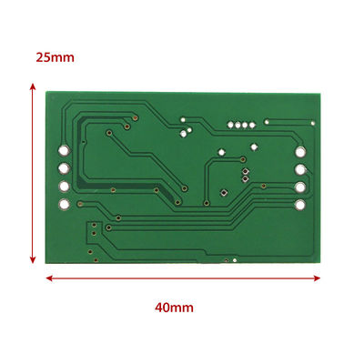 Image Creatall CA-408 geïntegreerd LCD TCON-bord 5v DC-DC Buck Boost-module met 4 verstelbare LED-tv-stroomvoorziening VGL VGH VCOM.AVDD