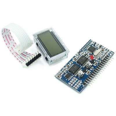 EGS002 EG8010 IR2110 Voerkrachtvoorzieningsmodule voor een computer DC-DC-omvormergenerator