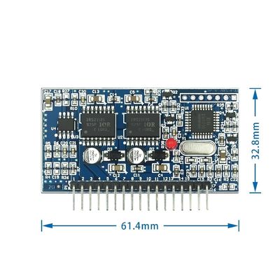 EGS002 EG8010 IR2110 Voerkrachtvoorzieningsmodule voor een computer DC-DC-omvormergenerator