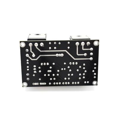 100 W Nominaal Uitgangsvermogen Mono Kanaal HIFI Audio Versterker Board met Dual DC 10-45 V en Low Noise Zero Drift