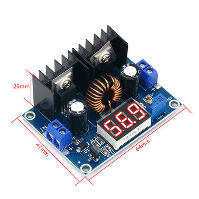 LED Digital PWM Inverter Board Power Supply Module voor XL4016 200W 8A DC-DC Converter