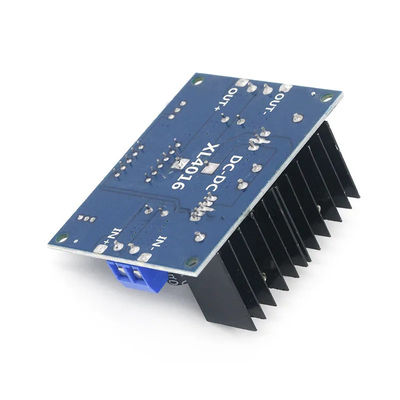 LED Digital PWM Inverter Board Power Supply Module voor XL4016 200W 8A DC-DC Converter
