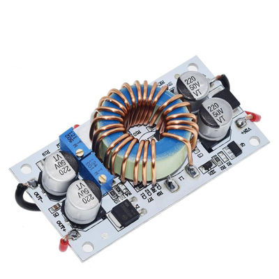 Oorspronkelijke uitgangsstroom 250W 10A DC DC Boost Converter voor LED-driver met constante stroom